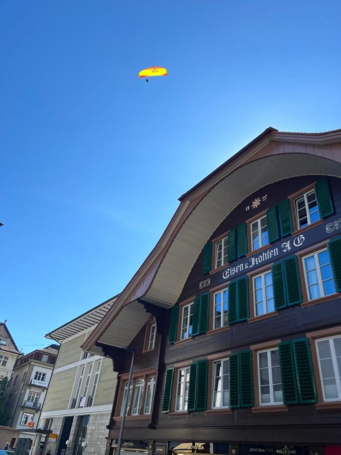 John Interlaken